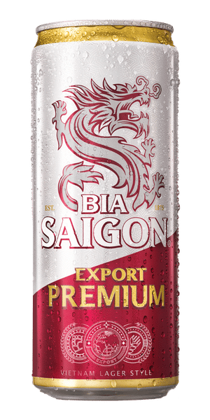 Bia Saigon
